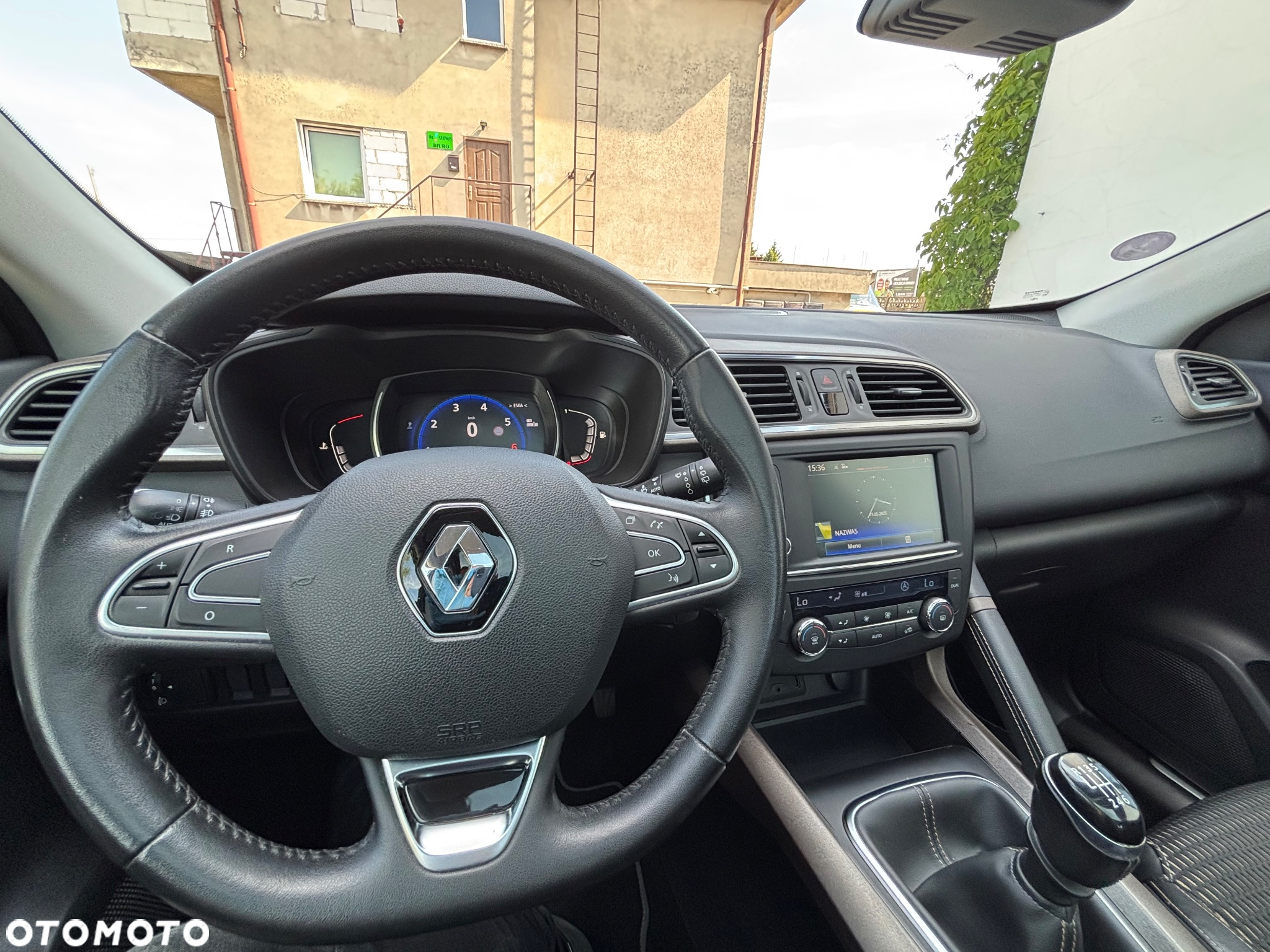 Renault Kadjar 1.2 Energy TCe Business - 29