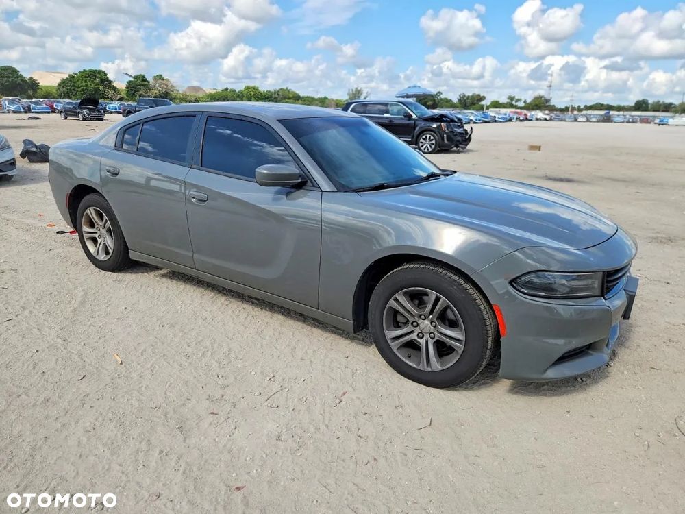 Dodge Charger - 1