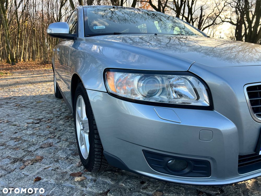Volvo V50 2.0D - 9
