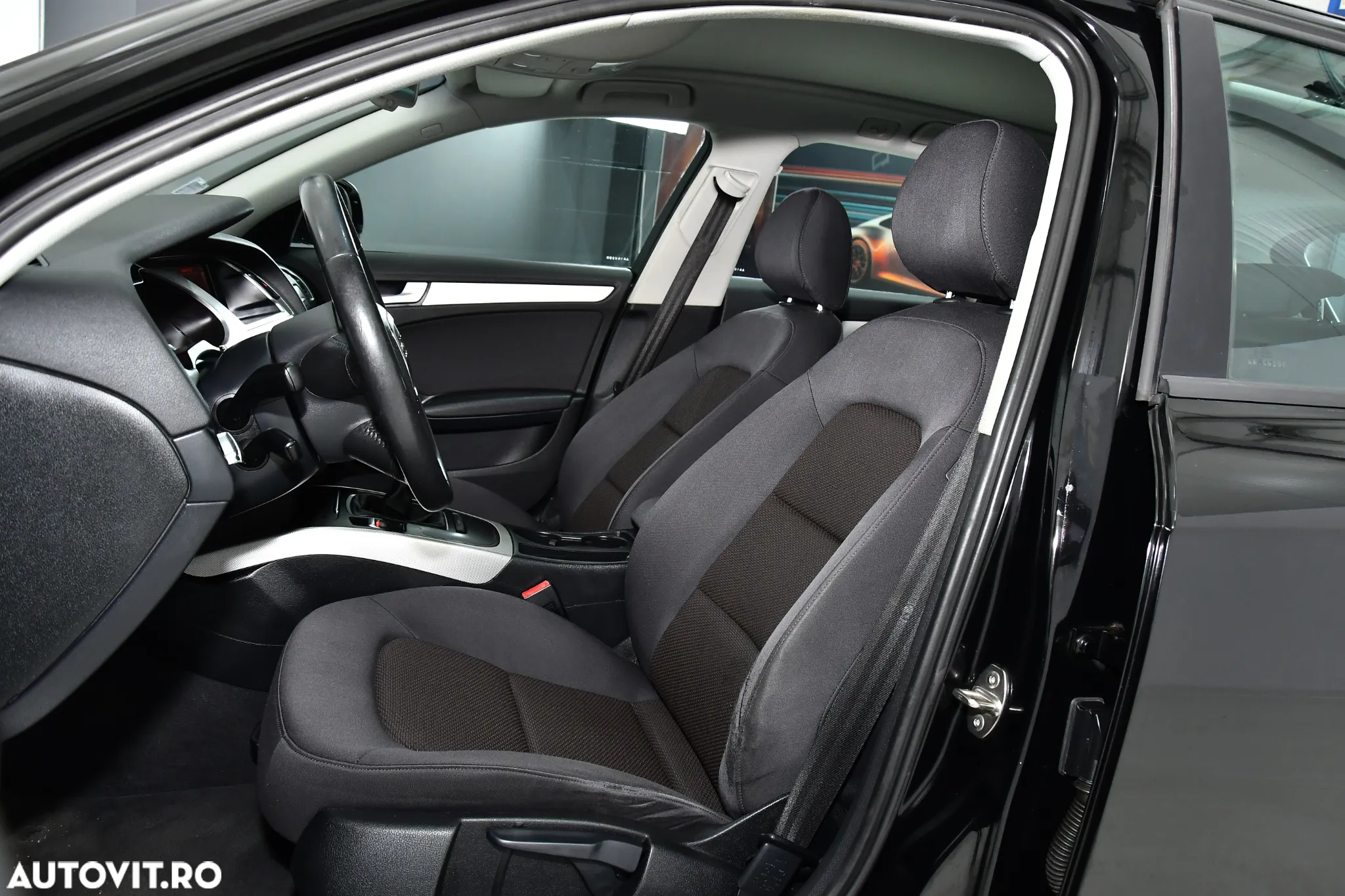 Audi A4 Allroad 2.0 TDI Quattro - 17