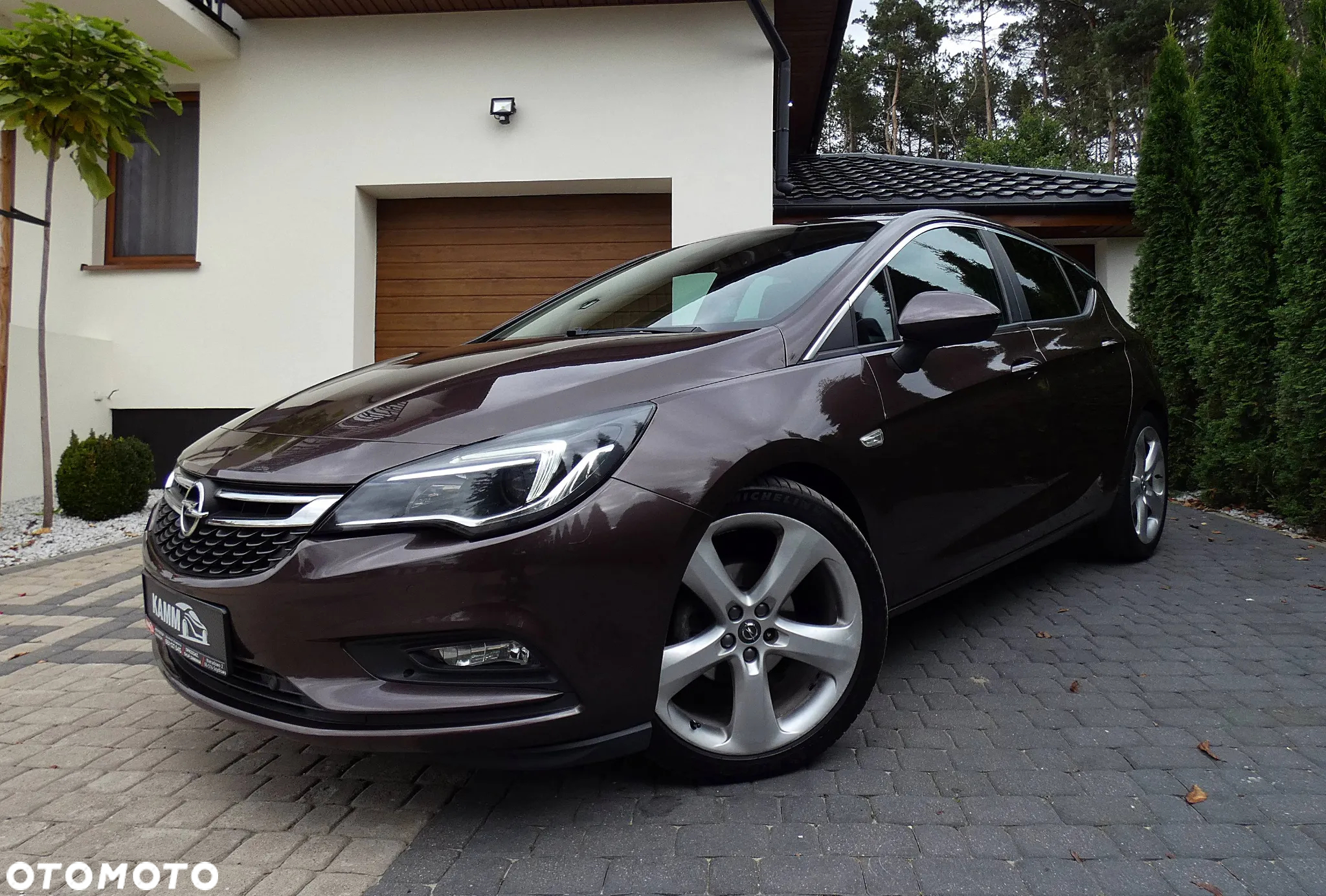 Opel Astra V 1.4 T Dynamic S&S - 31