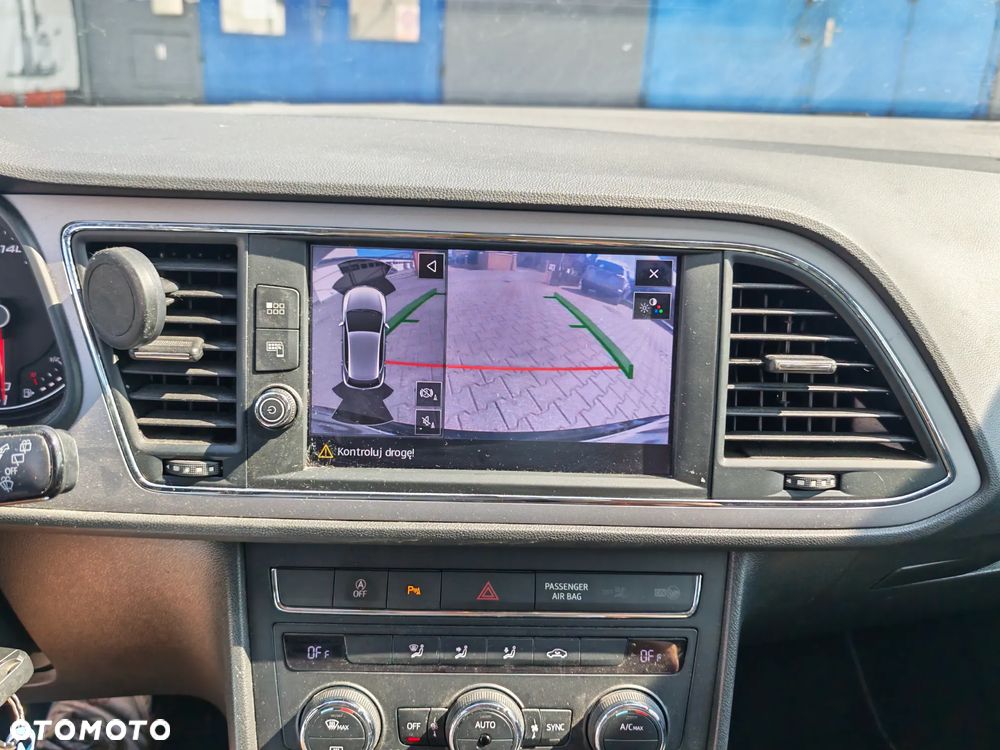 Seat Leon 1.6 TDI Start&Stop DSG Style - 14