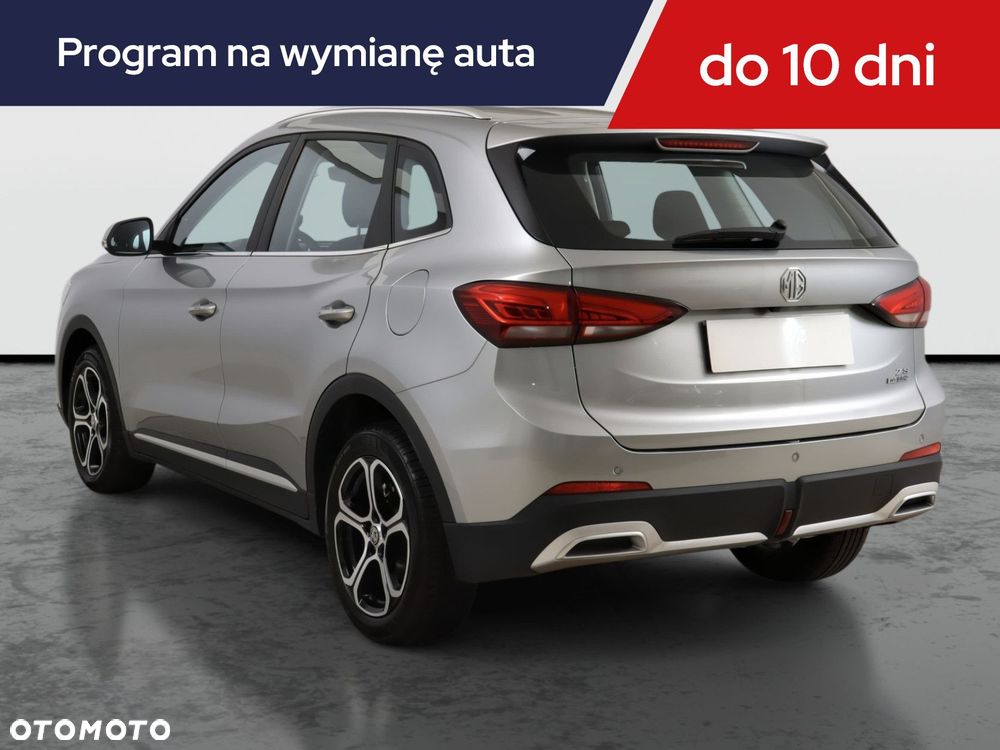MG ZS - 6