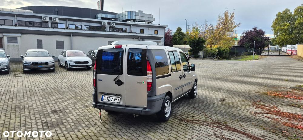 Fiat Doblo 2001 photo 4