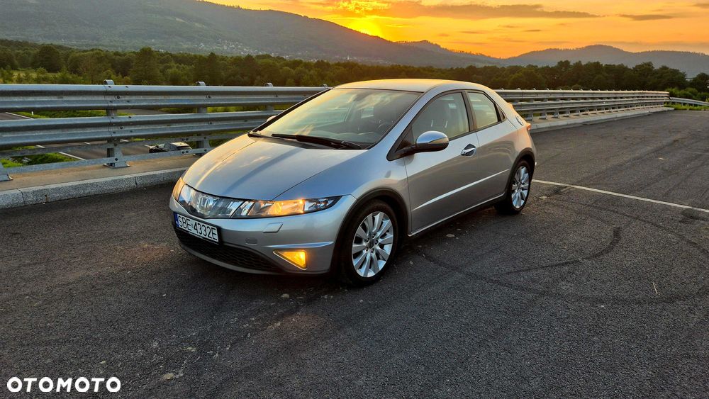 Honda Civic - 1