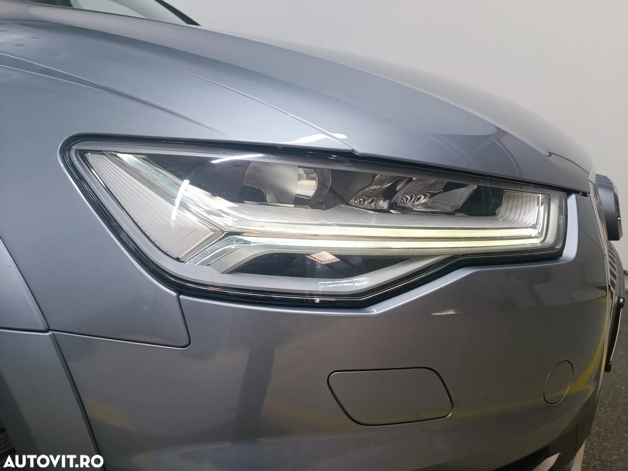 Audi A6 Allroad 3.0 TDI Quattro Tiptronic - 25