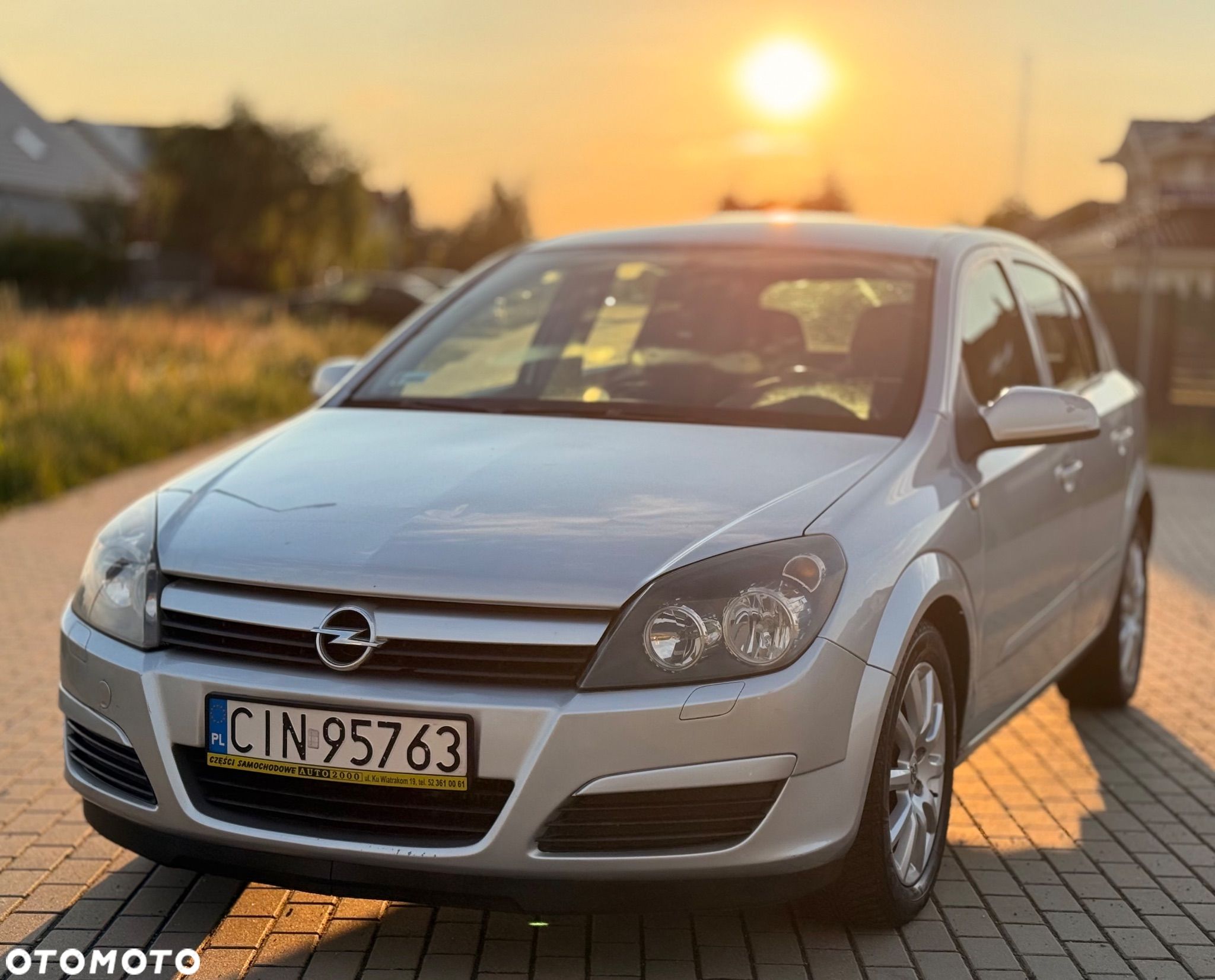 Opel Astra III 1.7 CDTI Elegance - 1