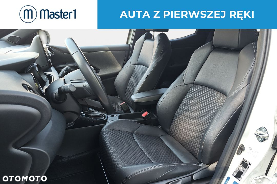 Toyota Yaris Hybrid 1.5 Selection Style - 11