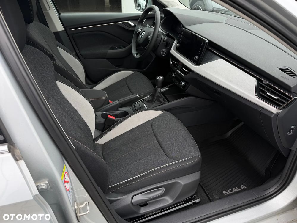 Skoda Scala 1.0 TSI Selection - 13