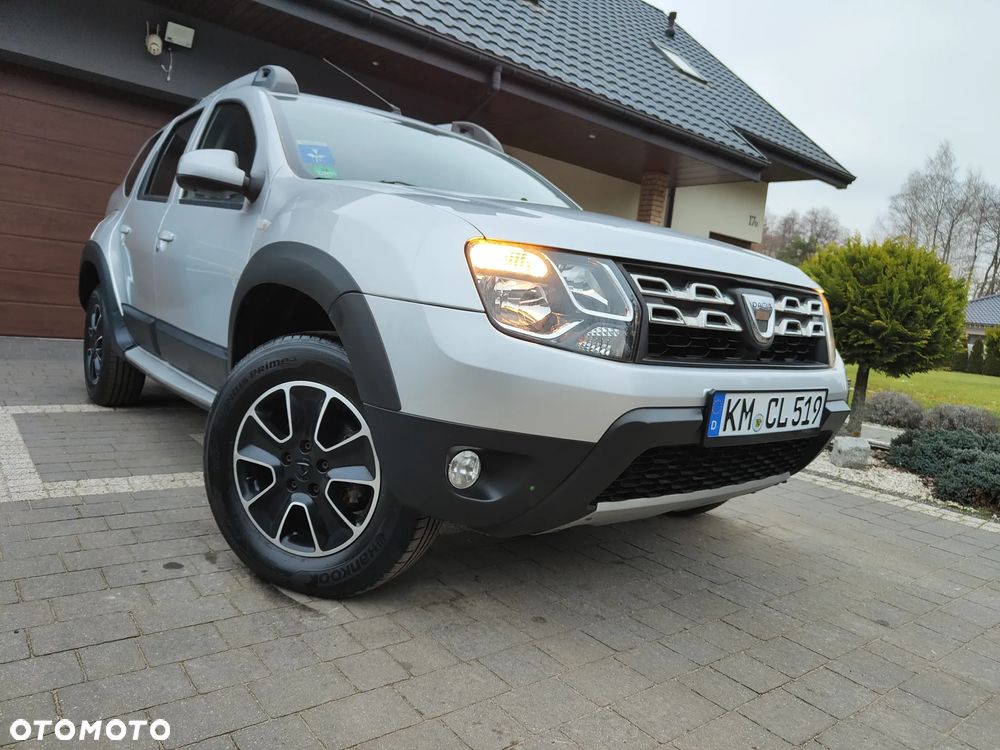 Dacia Duster TCe 125 2WD Prestige - 1