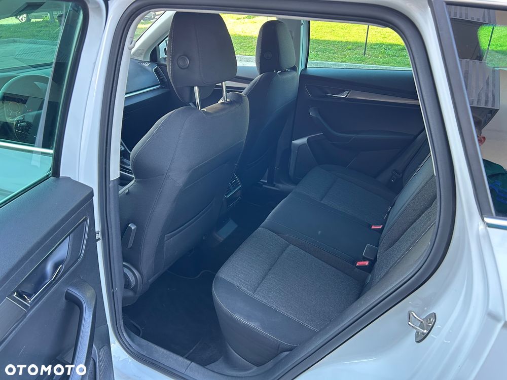 Skoda Karoq 1.5 TSI ACT Style DSG - 12