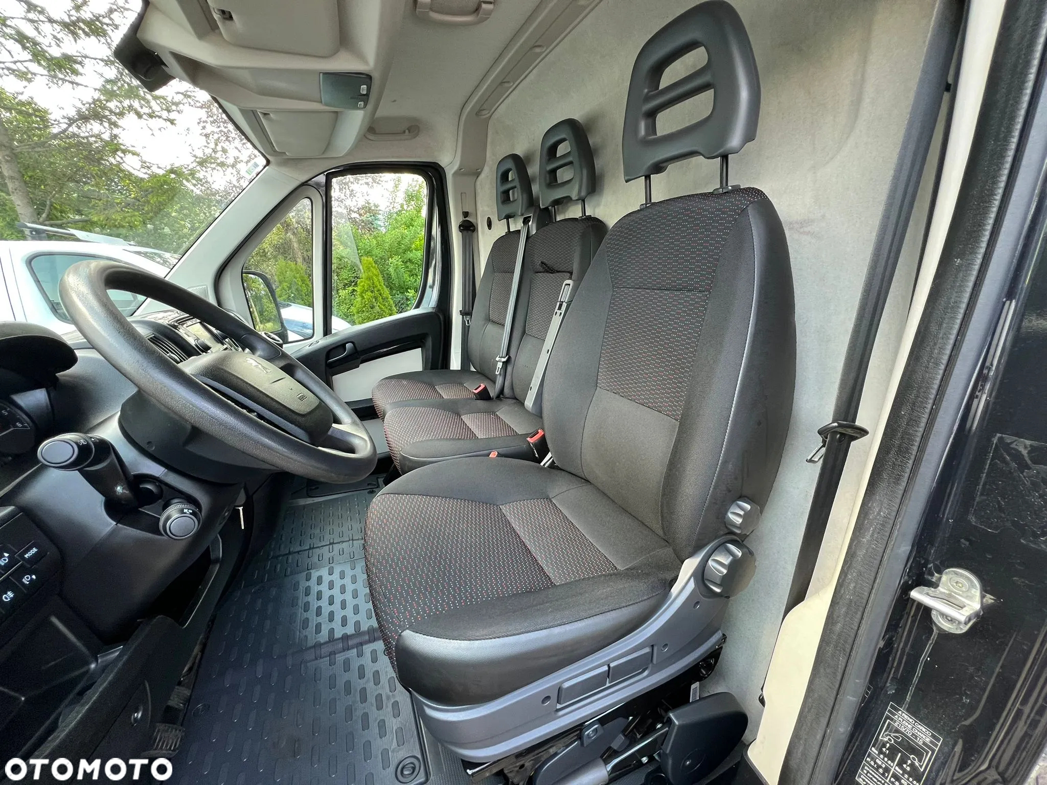Peugeot BOXER L3H2 FAJNIE WYPOSAŻONY I BARDZO ŁADNY - 30