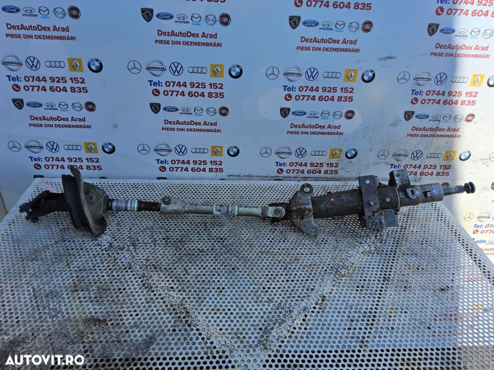 Coloana volan Renault Trafic 2014-2020 Opel Vivaro Nissan nv300 cod 488100584r - 2