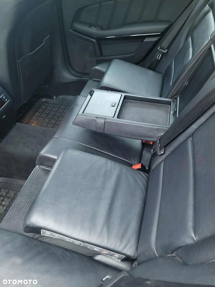 Mercedes-Benz Klasa E 350 CDI 4-Matic BlueEff Elegance - 18