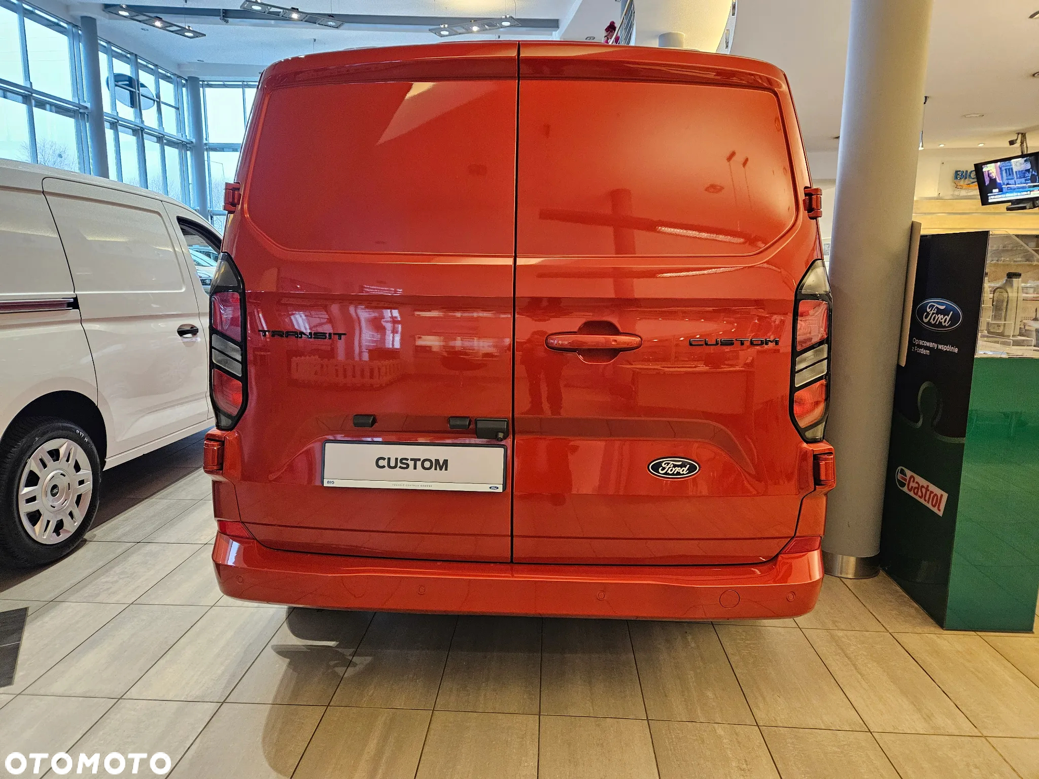 Ford Transit Custom - 3