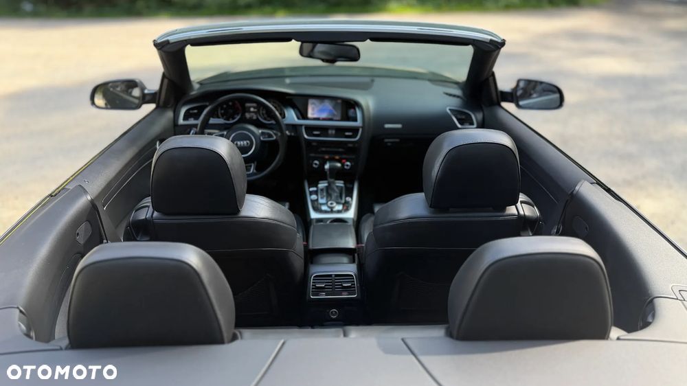 Audi A5 Cabrio - 9