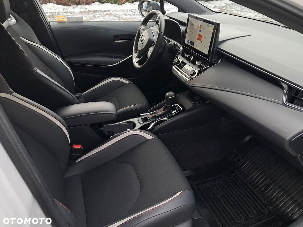 Toyota Corolla 1.8 Hybrid GR Sport - 10