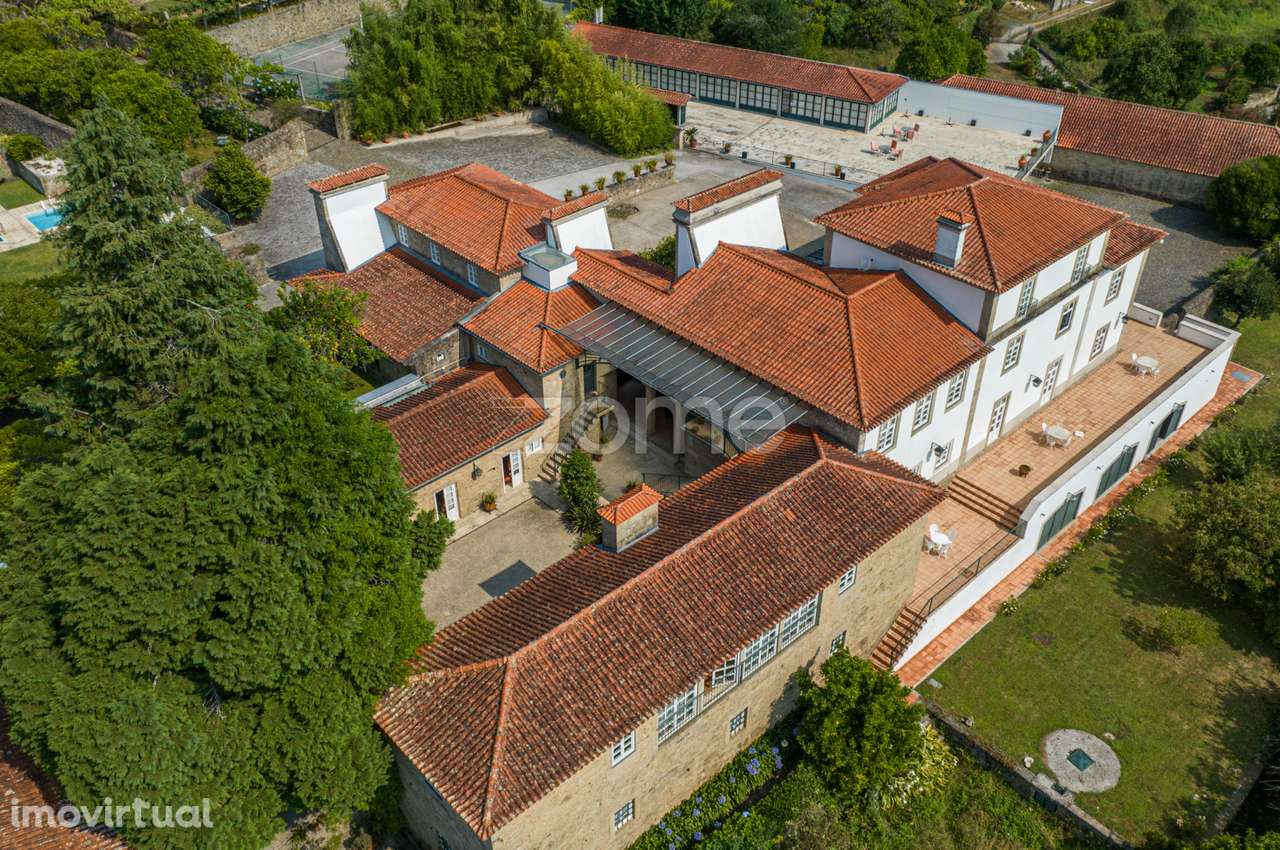 Quinta de Turismo de Habitação - Durrães, Barcelos - Grande imagem: 3/60