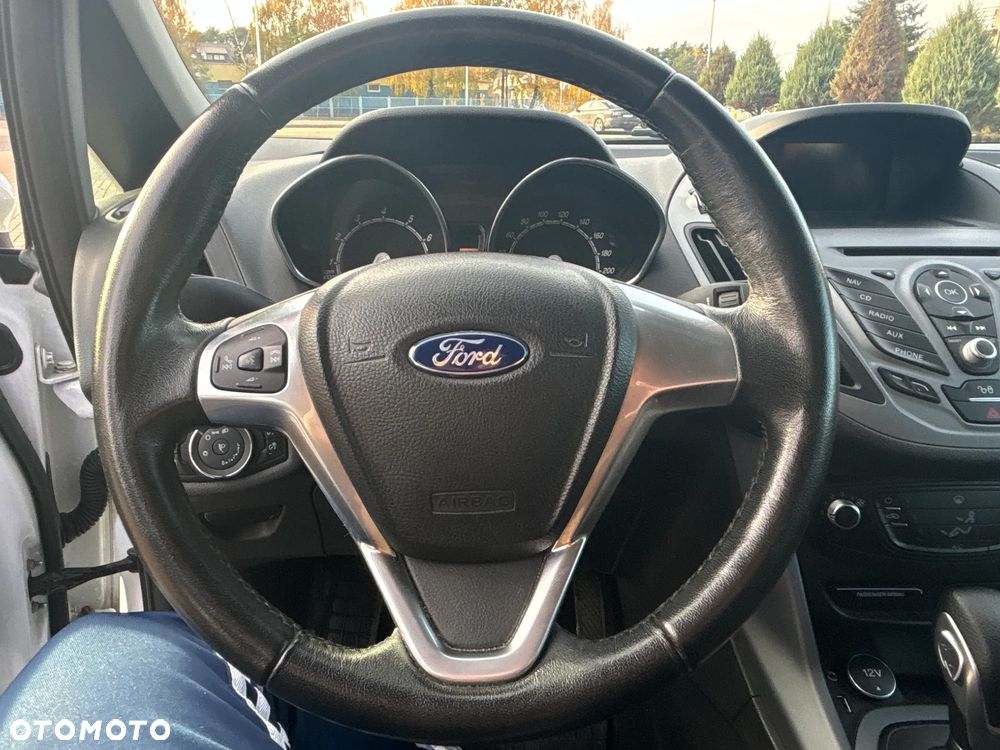 Ford B-MAX 1.6 Colour-Line MPS6 - 22