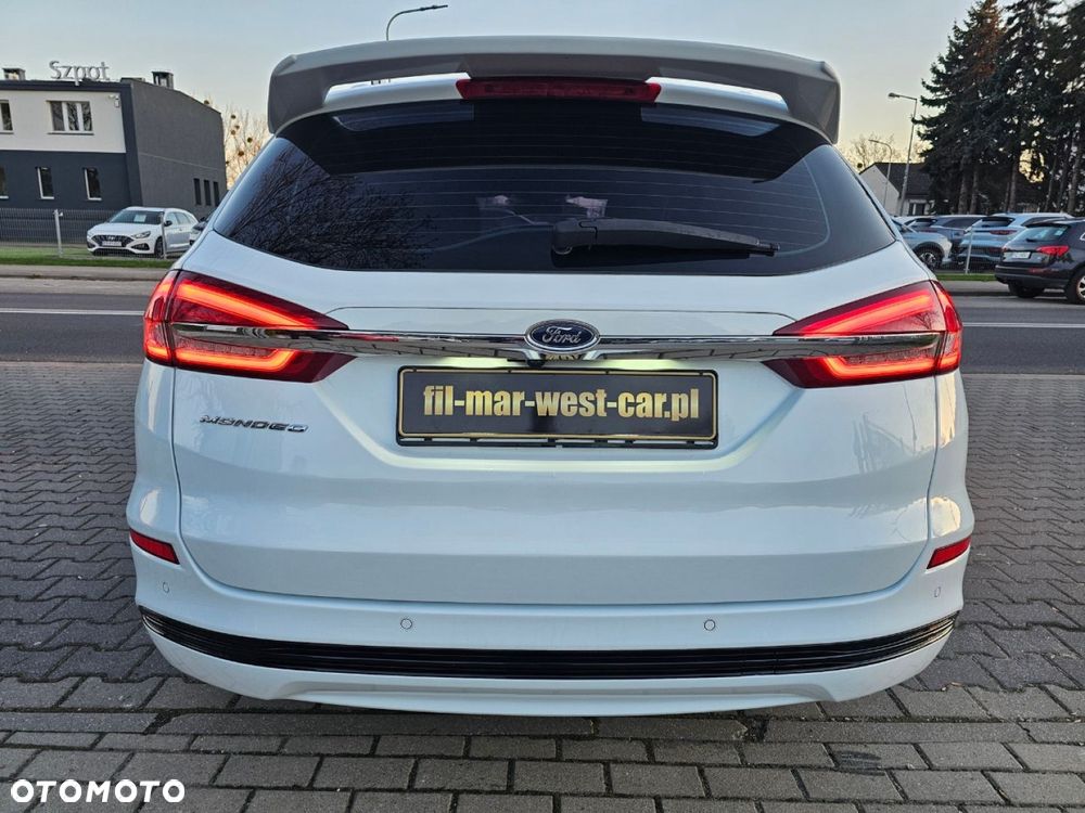 Ford Mondeo - 12