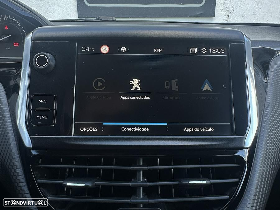 Peugeot 208 1.2 PureTech Style - 21