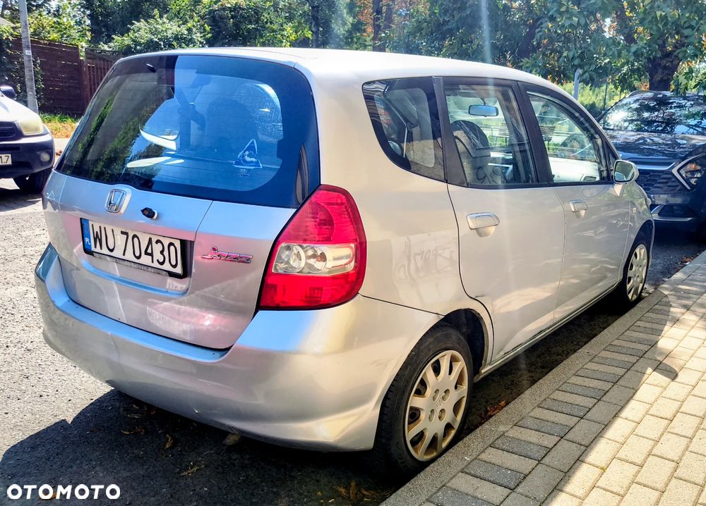 Honda Jazz 1.2 S-X Cool - 5