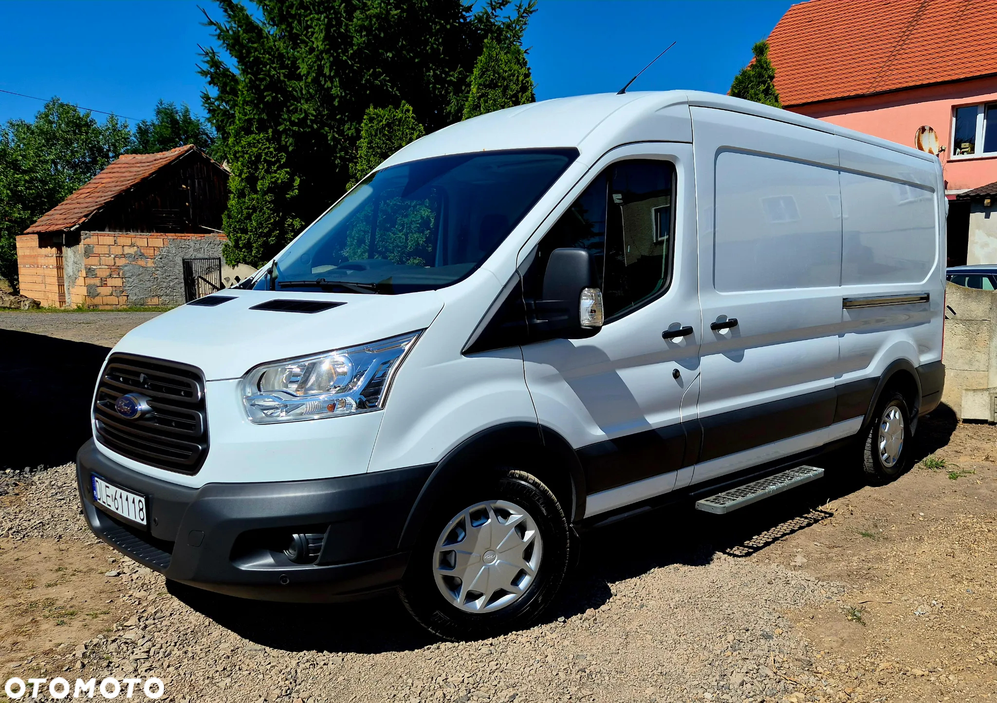 Ford Transit - 2