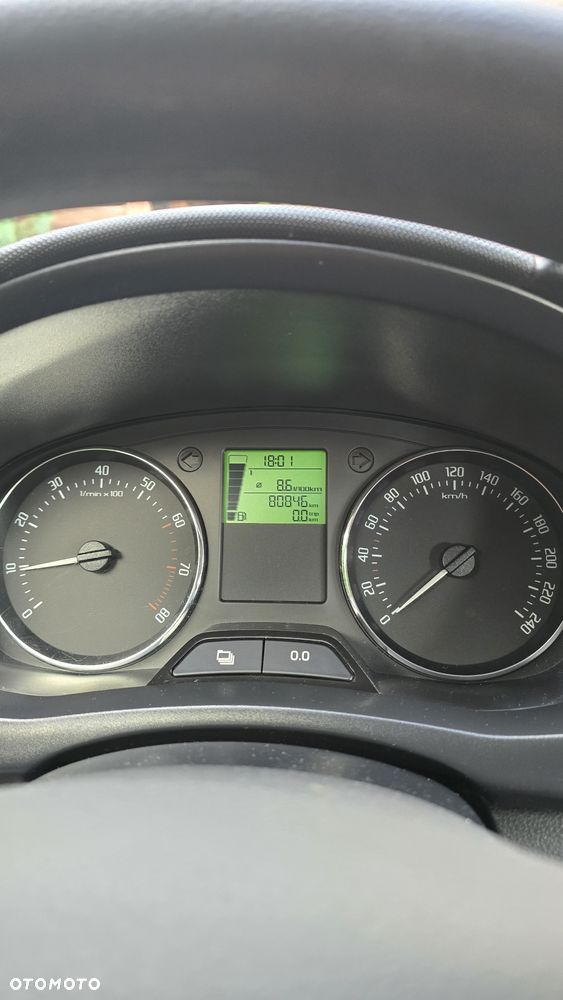 Skoda Fabia 1.2 12V Ambition - 4