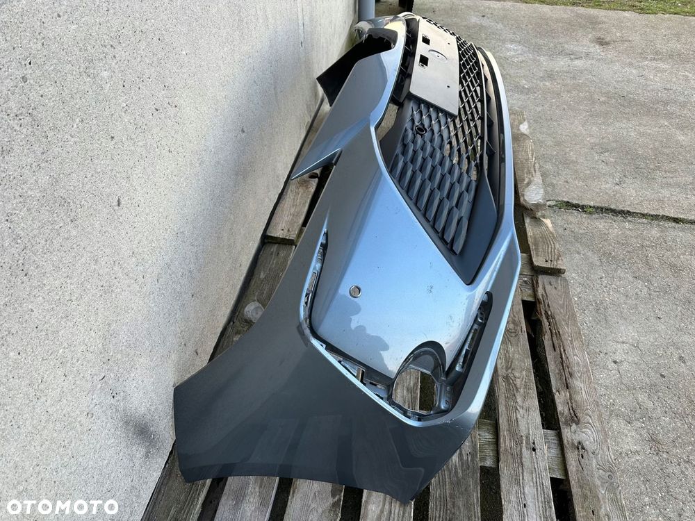 zderzak przód przedni toyota corolla xii e21 sedan lift fl 2023- + kratka - 3