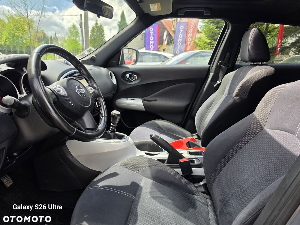 Nissan Juke 1.5 dCi N-Vision - 28