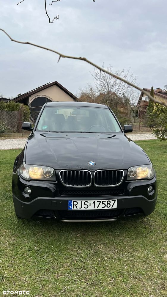 BMW X3 xDrive20d - 3