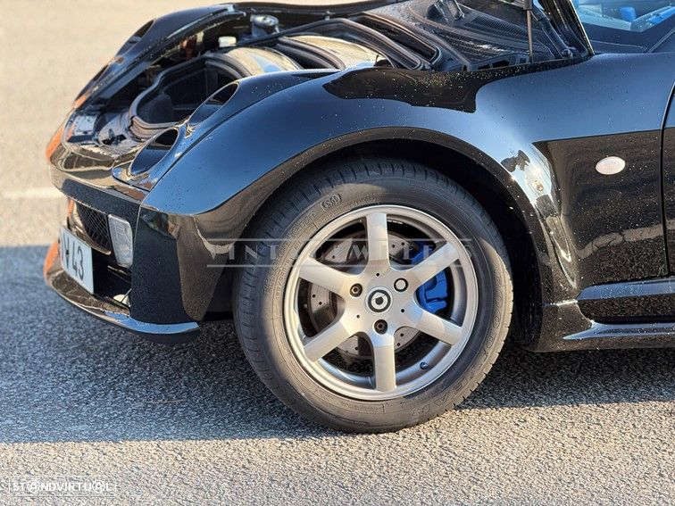 Smart Roadster softtouch - 18
