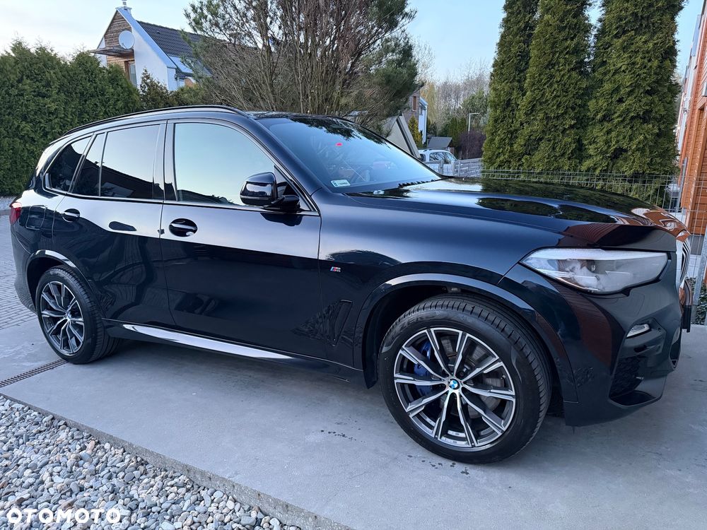 BMW X5 xDrive30d sport - 6
