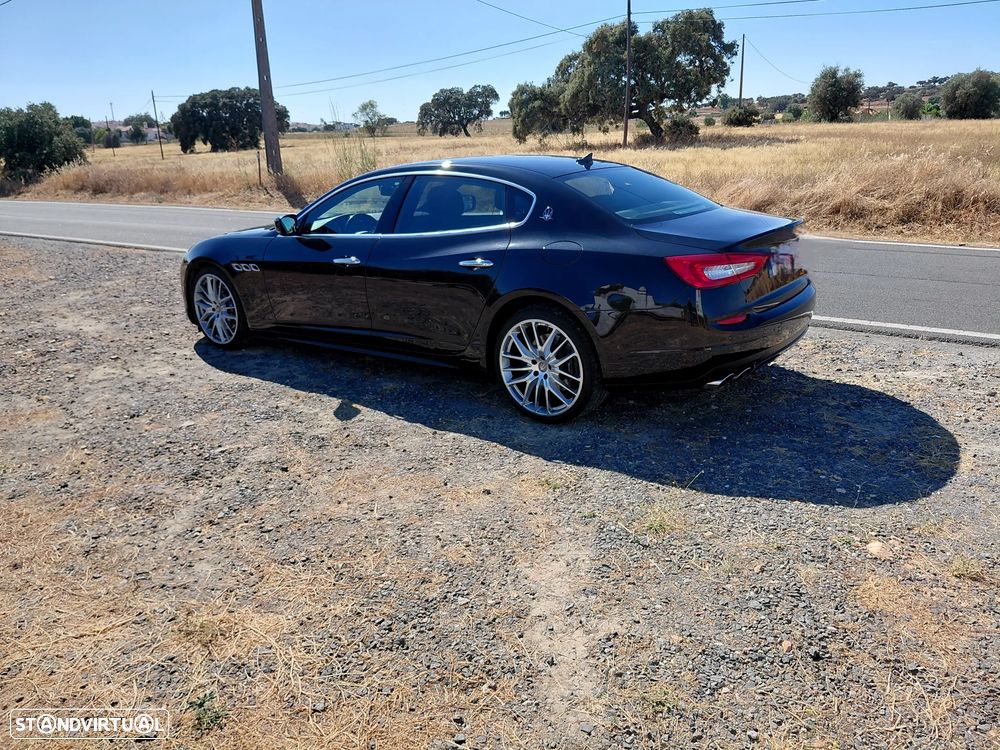Maserati Quattroporte 3.0 V6 D GranSport - 7