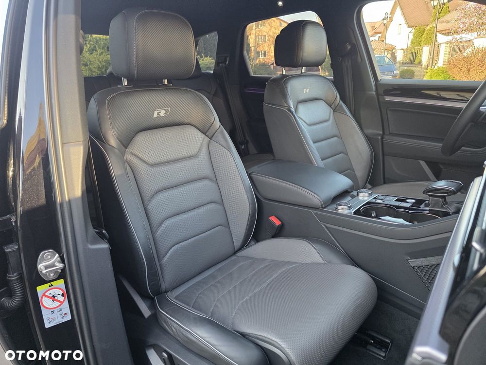 Volkswagen Touareg 3.0 V6 TDI SCR 4Mot R-Line - 20