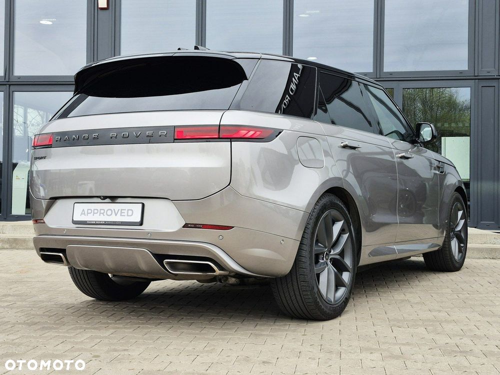 Land Rover Range Rover Sport - 13
