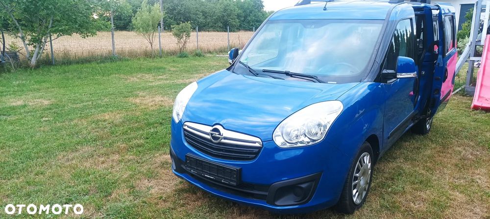 Opel Combo 1.6 CDTI Cosmo Easytronic - 2