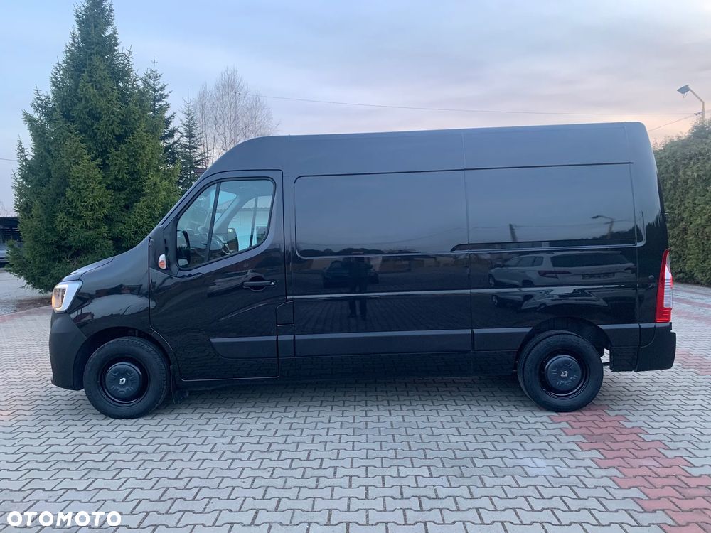 Renault MASTER 2,3dci 136KM L2H2 TEMPOMAT - 4