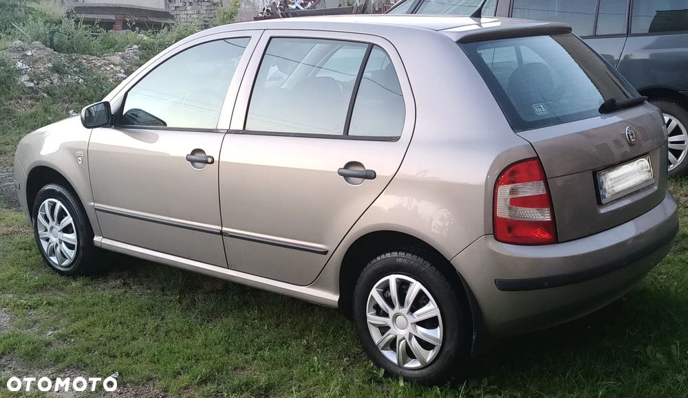 Skoda Fabia - 2