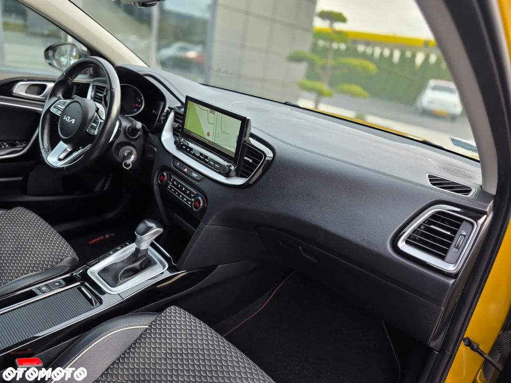 Kia XCeed 1.5 T-GDI XL DCT - 21