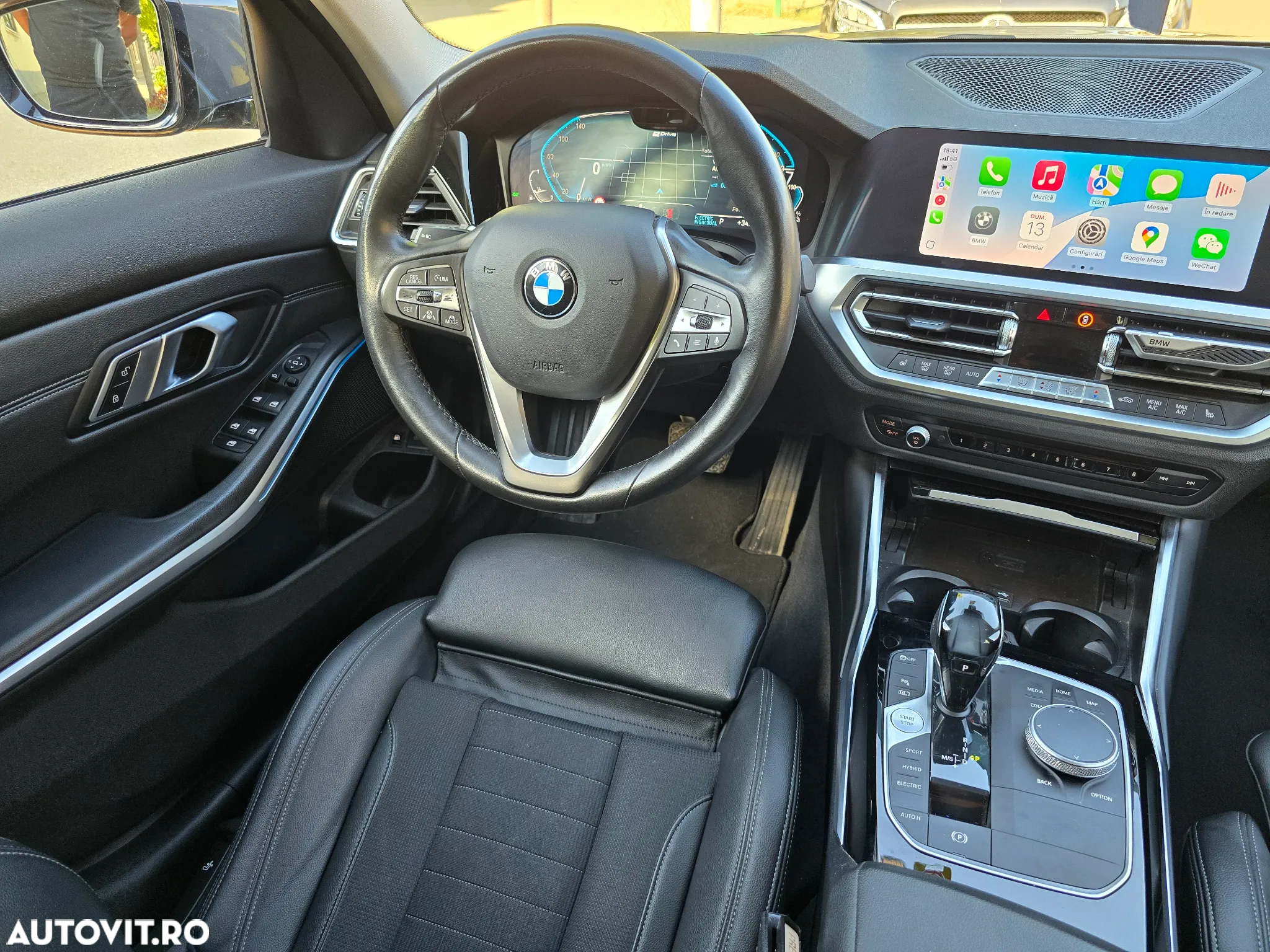 BMW Seria 3 330e xDrive AT PHEV - 14
