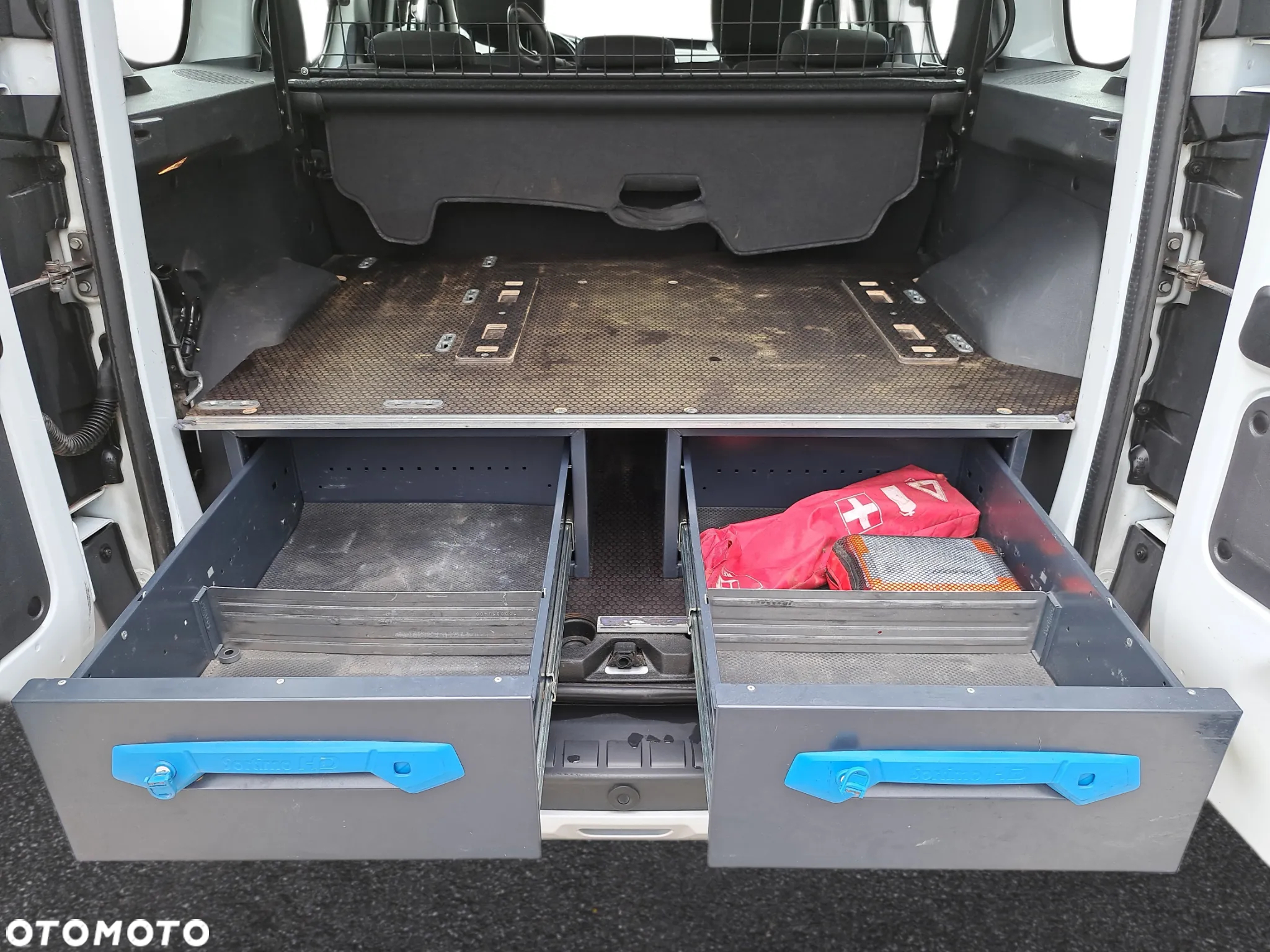 Dacia Dokker 1.5 Blue dCi Stepway - 12