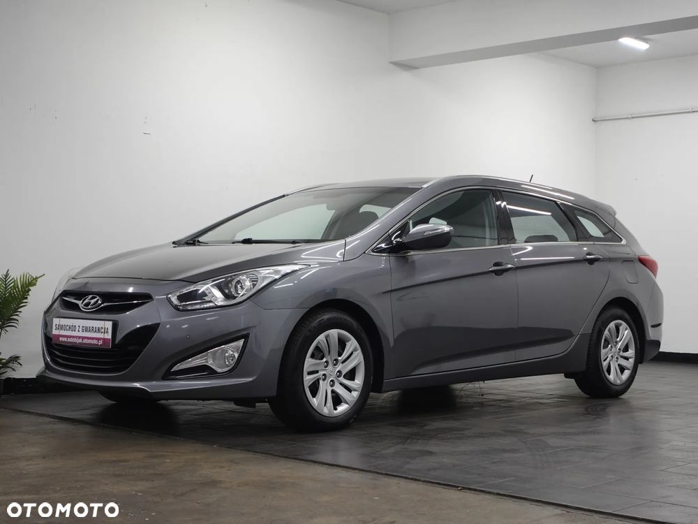 Hyundai i40 - 5
