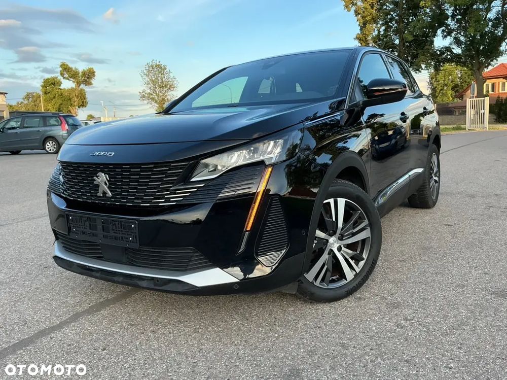 Peugeot 3008 BlueHDi 130 Stop & Start EAT8 Allure - 7