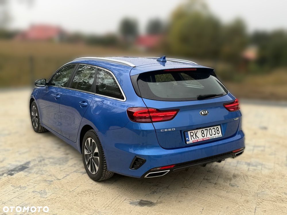 Kia Ceed 2021 photo 4