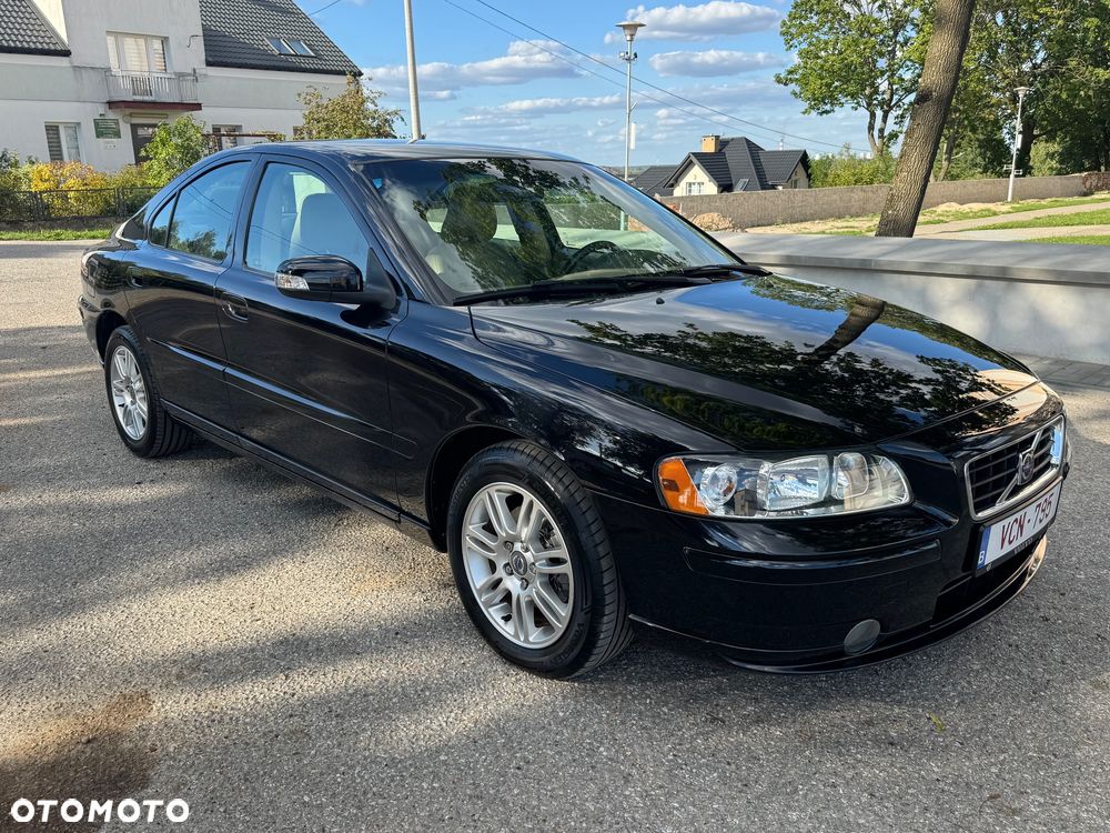 Volvo S60 2.4D Momentum - 12