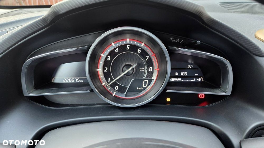 Mazda 3 2.0 Skypassion i-Eloop - 28