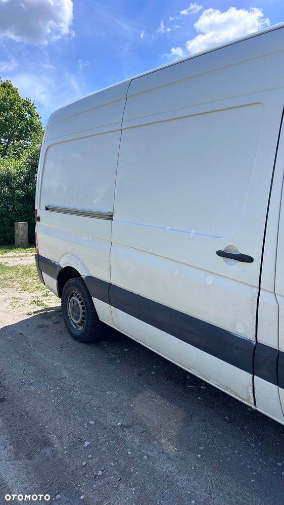 Mercedes-Benz Sprinter - 3