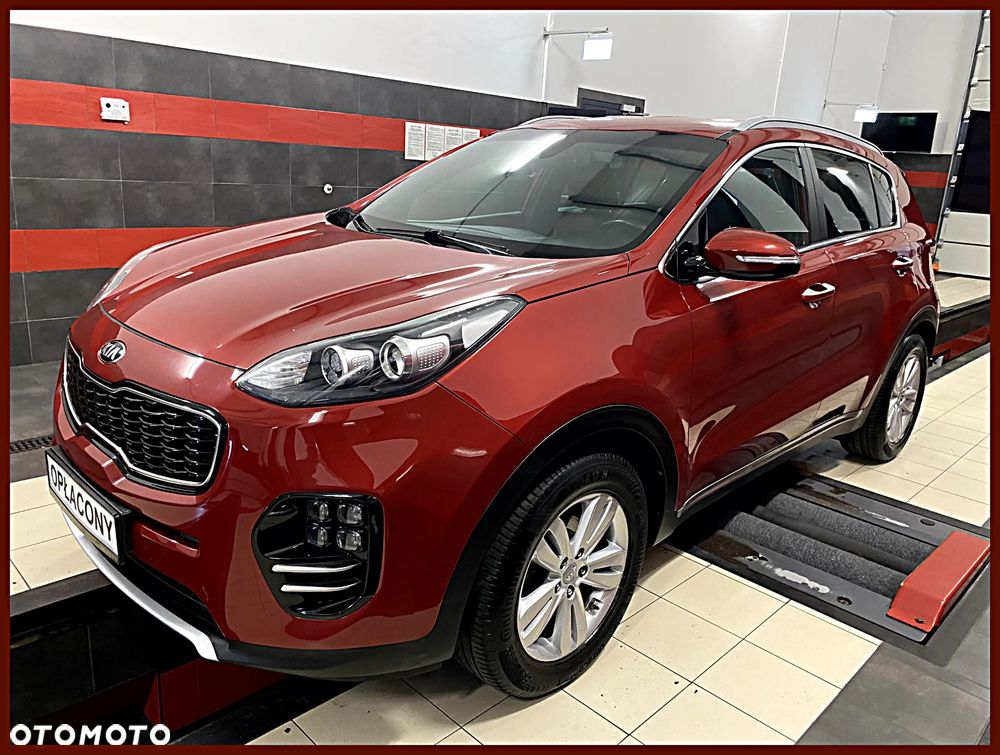 Kia Sportage 1.6 T-GDI GT Line 2WD - 1