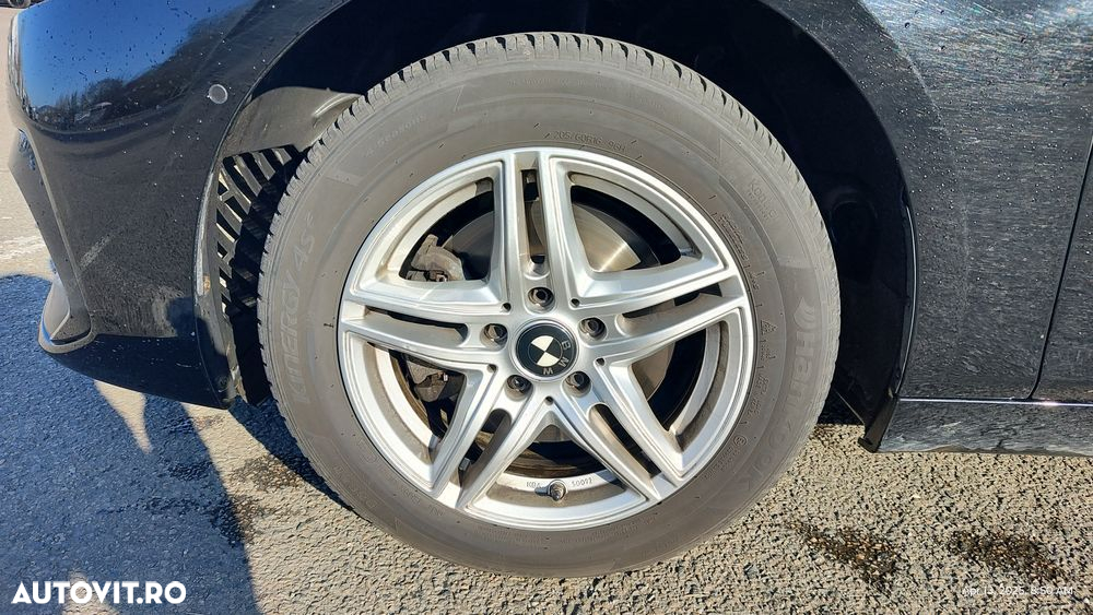 BMW Seria 2 218i Gran Tourer Aut. Sport Line - 10